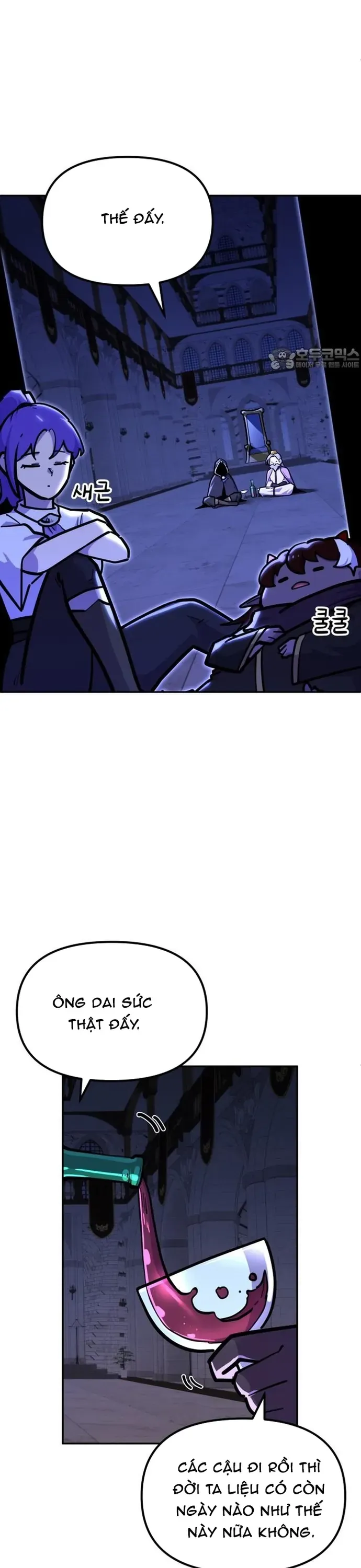 Siêu Cấp Skeleton Chap 64 - Next Chap 65