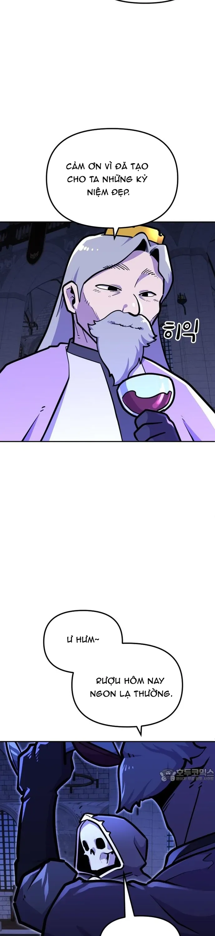 Siêu Cấp Skeleton Chap 64 - Next Chap 65