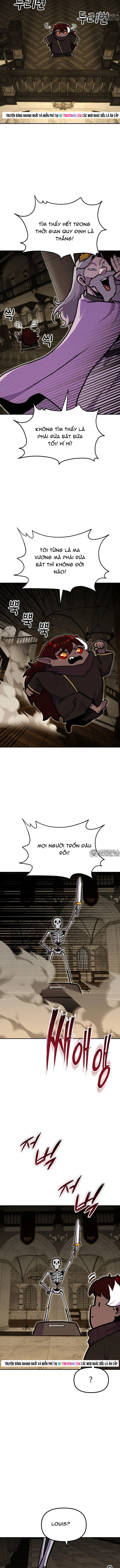 Siêu Cấp Skeleton Chap 64 - Next Chap 65