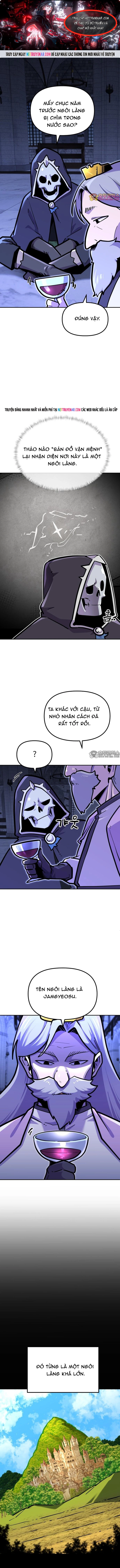 Siêu Cấp Skeleton Chap 65 - Next Chap 66