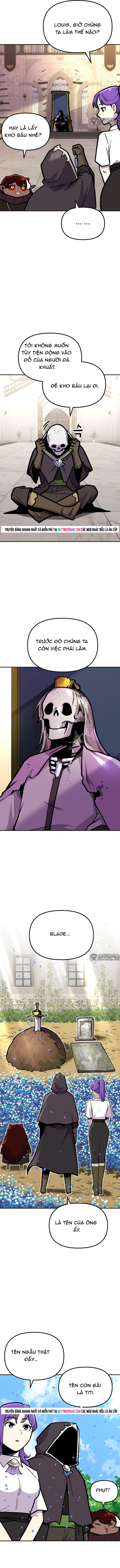 Siêu Cấp Skeleton Chap 65 - Next Chap 66