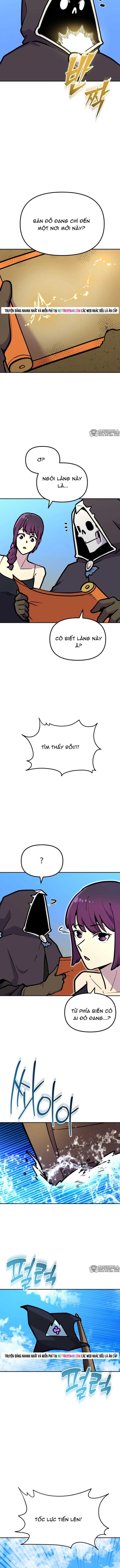 Siêu Cấp Skeleton Chap 65 - Next Chap 66