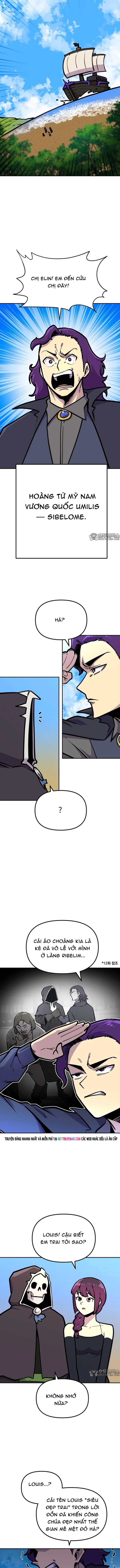 Siêu Cấp Skeleton Chap 65 - Next Chap 66