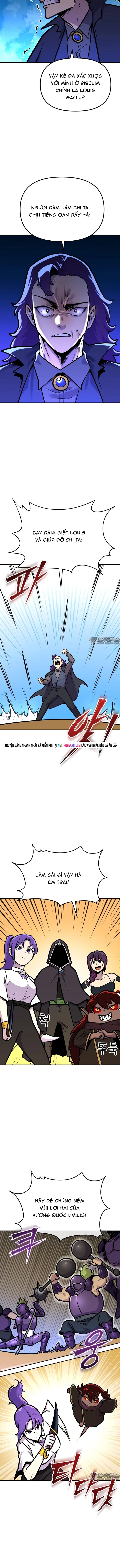 Siêu Cấp Skeleton Chap 65 - Next Chap 66