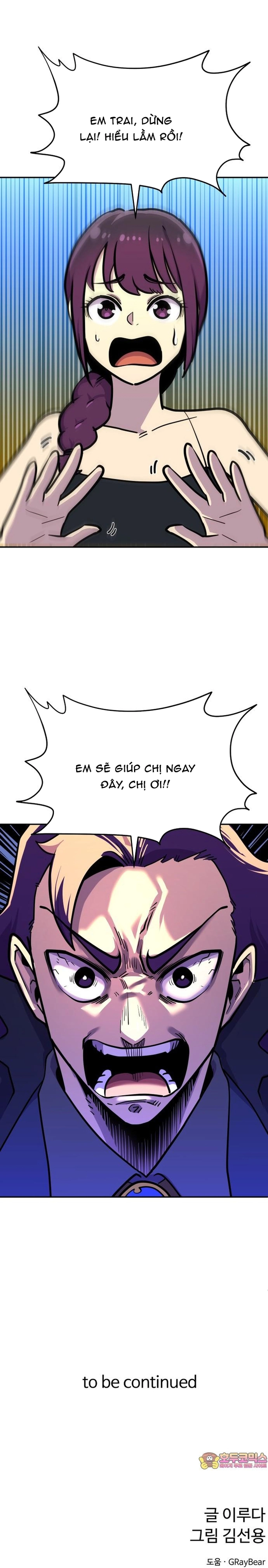 Siêu Cấp Skeleton Chap 65 - Next Chap 66