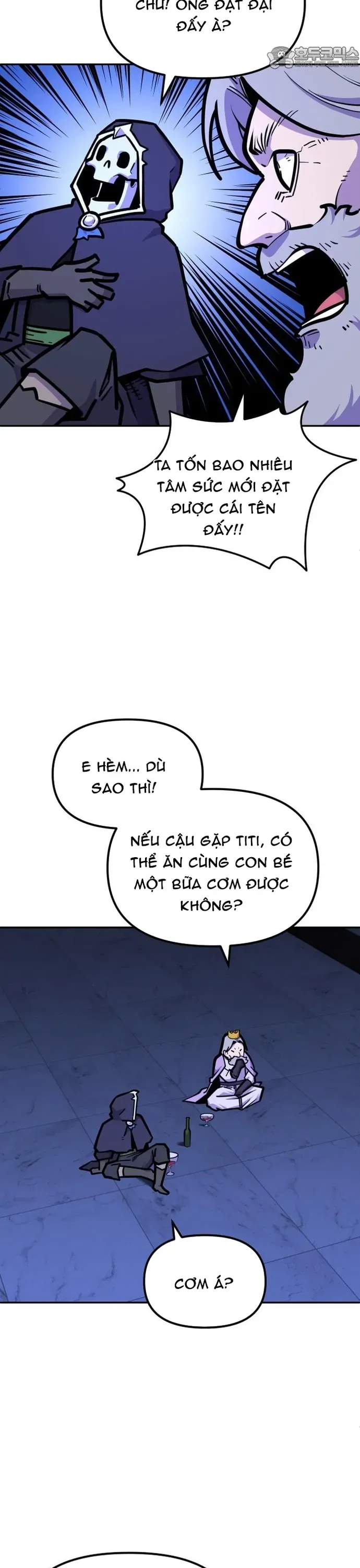 Siêu Cấp Skeleton Chap 65 - Next Chap 66