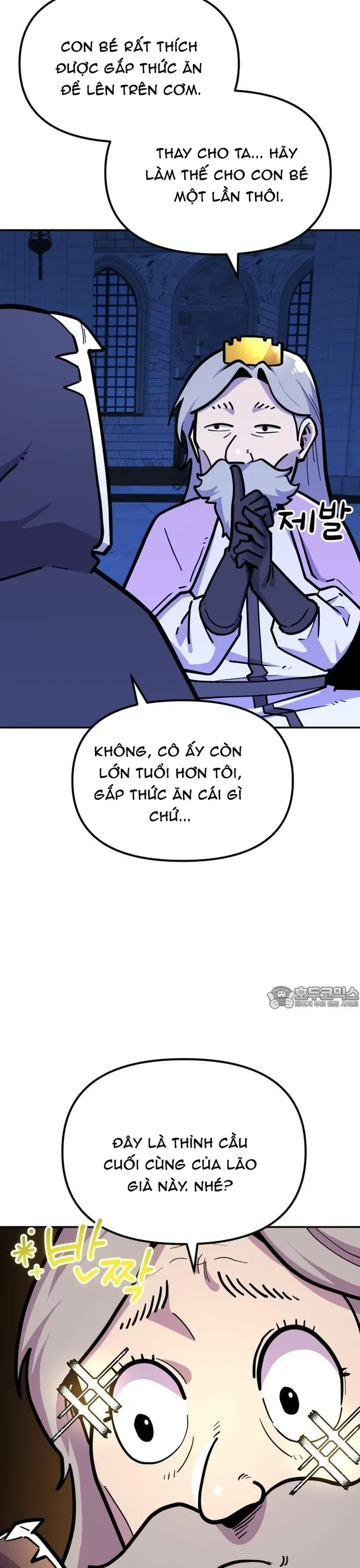 Siêu Cấp Skeleton Chap 65 - Next Chap 66