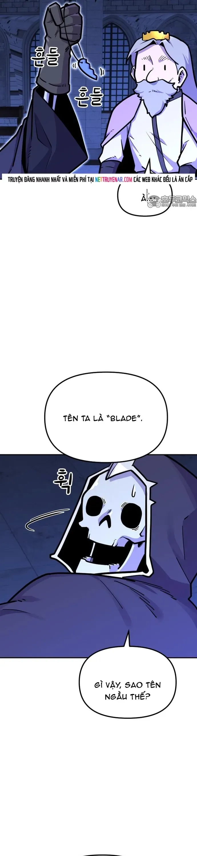 Siêu Cấp Skeleton Chap 65 - Next Chap 66