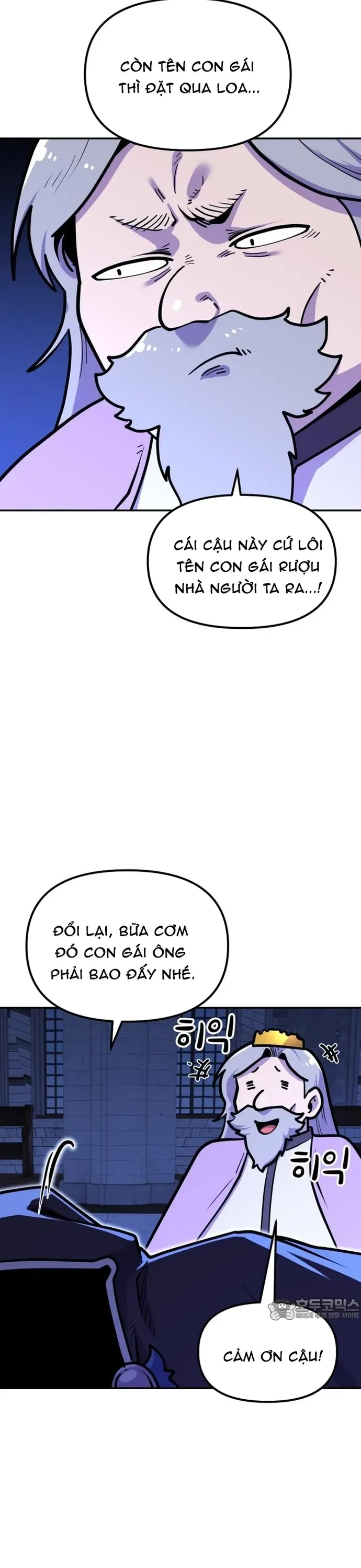 Siêu Cấp Skeleton Chap 65 - Next Chap 66