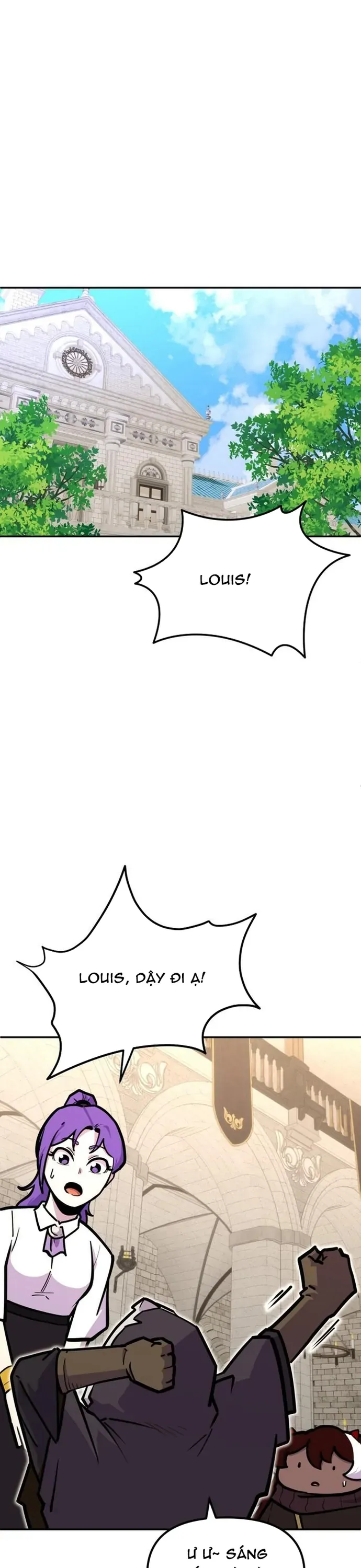 Siêu Cấp Skeleton Chap 65 - Next Chap 66