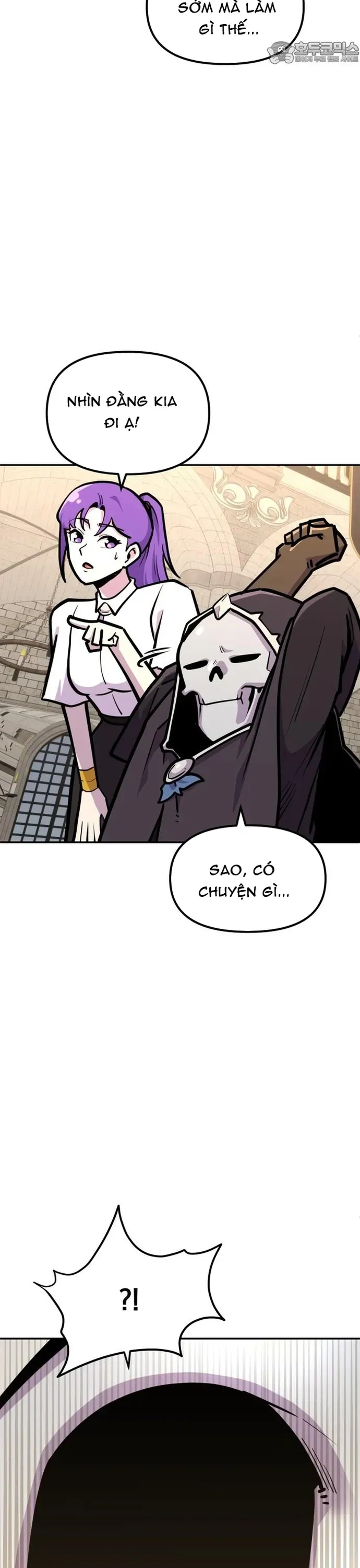 Siêu Cấp Skeleton Chap 65 - Next Chap 66