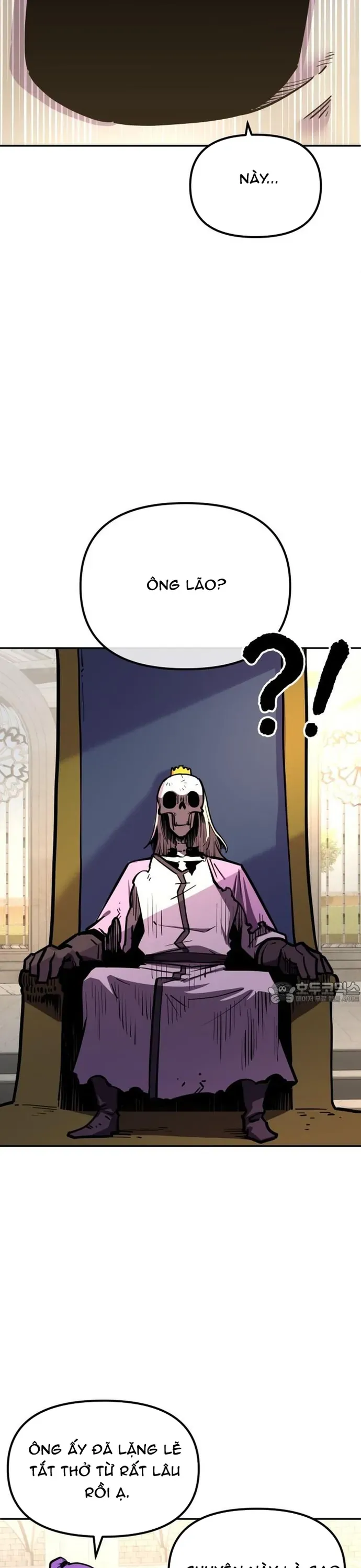 Siêu Cấp Skeleton Chap 65 - Next Chap 66