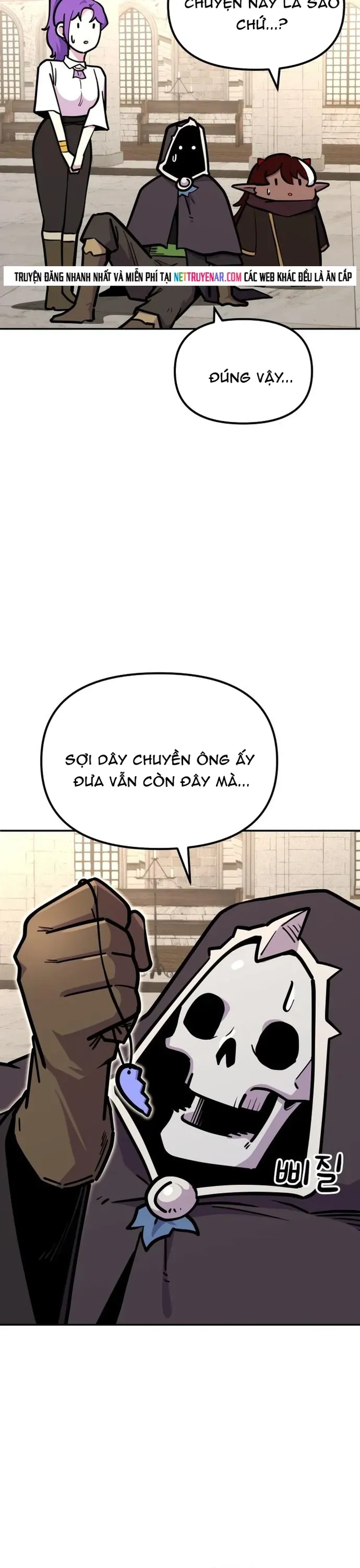Siêu Cấp Skeleton Chap 65 - Next Chap 66