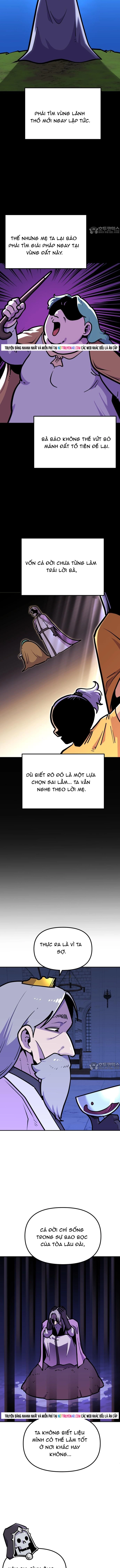Siêu Cấp Skeleton Chap 65 - Next Chap 66