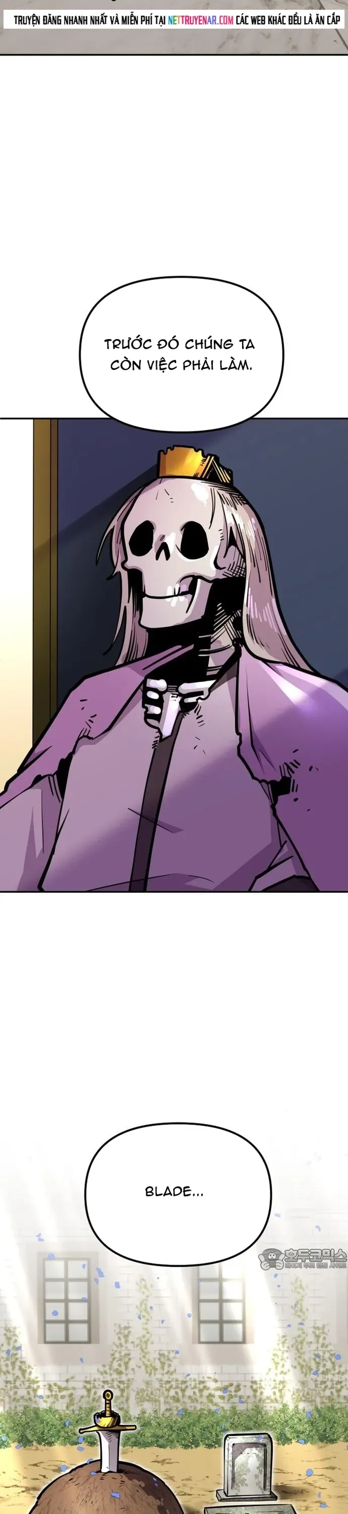 Siêu Cấp Skeleton Chap 65 - Next Chap 66