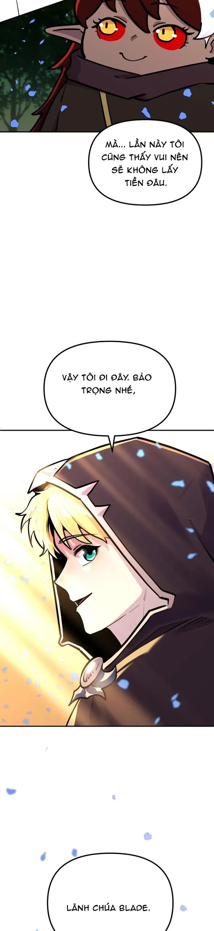 Siêu Cấp Skeleton Chap 65 - Next Chap 66
