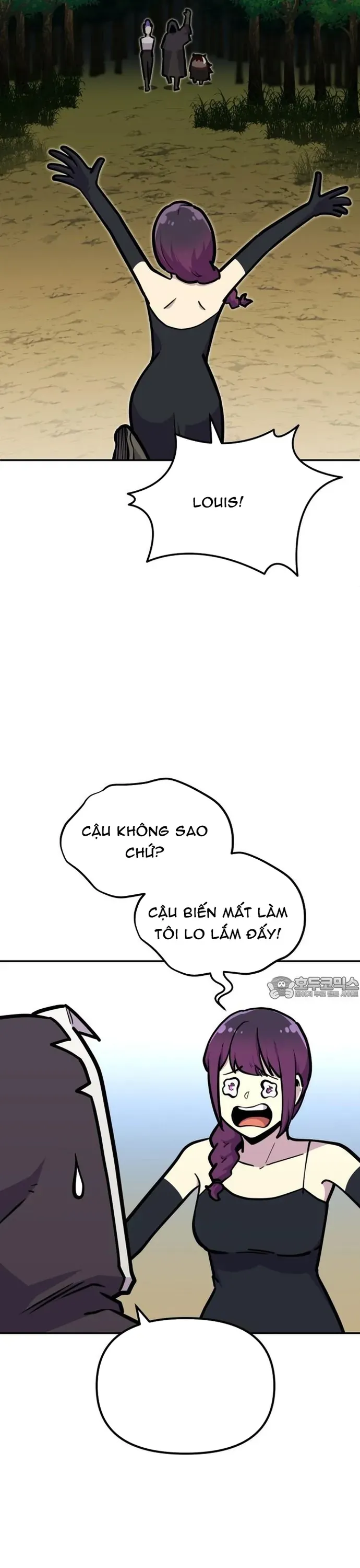 Siêu Cấp Skeleton Chap 65 - Next Chap 66