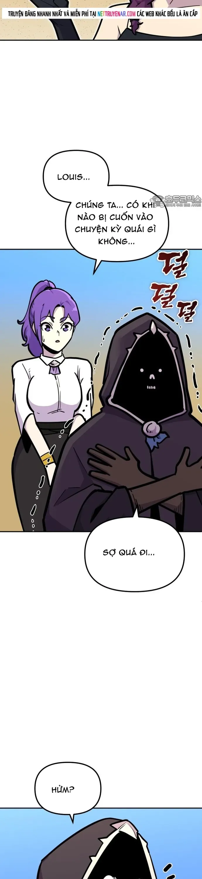 Siêu Cấp Skeleton Chap 65 - Next Chap 66