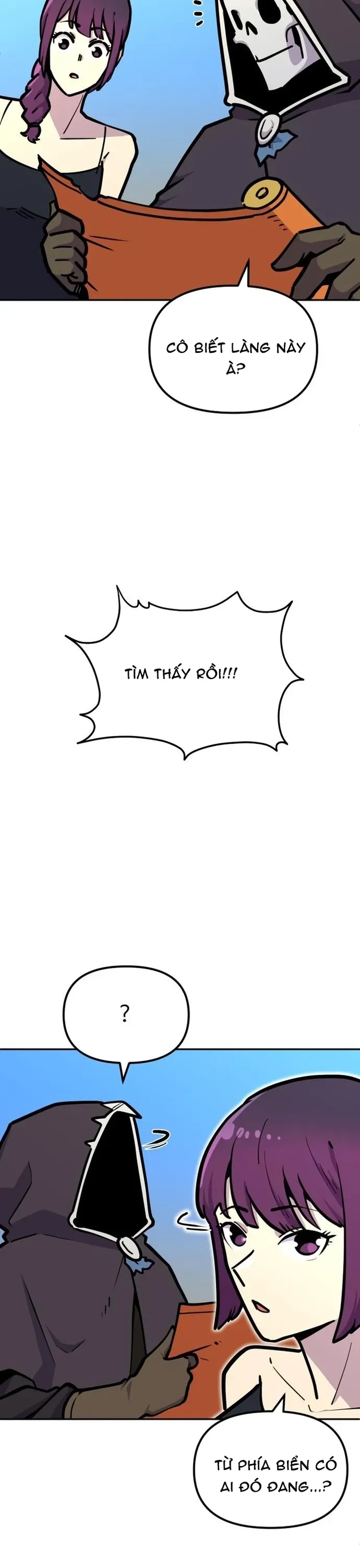 Siêu Cấp Skeleton Chap 65 - Next Chap 66