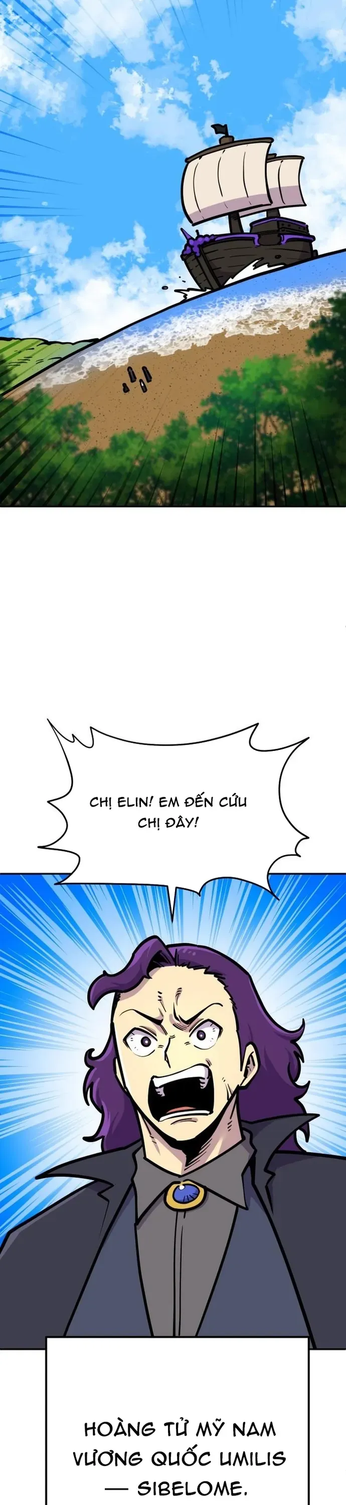 Siêu Cấp Skeleton Chap 65 - Next Chap 66