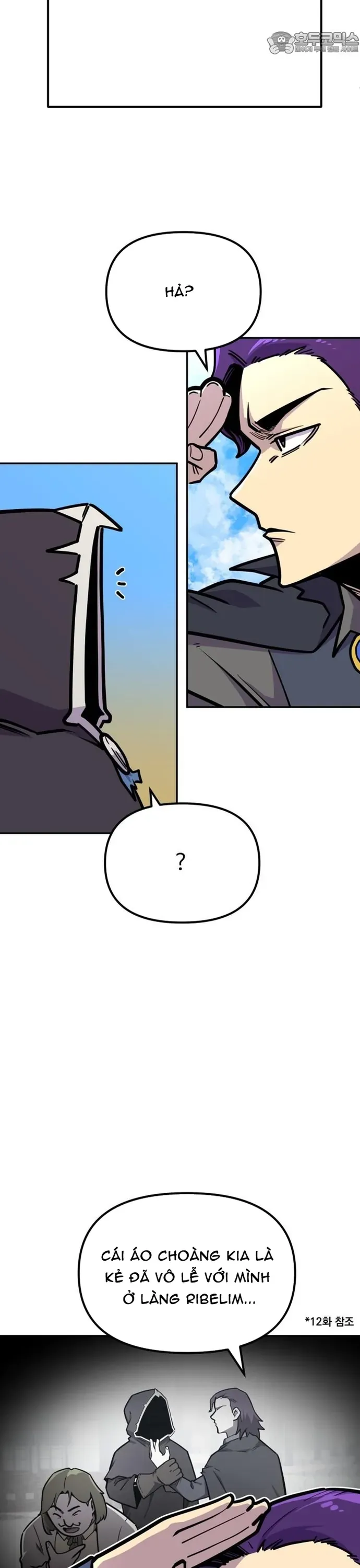 Siêu Cấp Skeleton Chap 65 - Next Chap 66