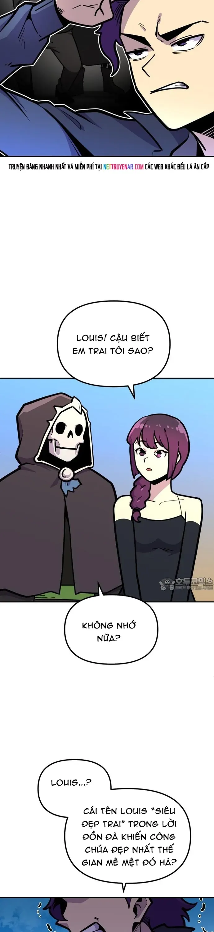 Siêu Cấp Skeleton Chap 65 - Next Chap 66