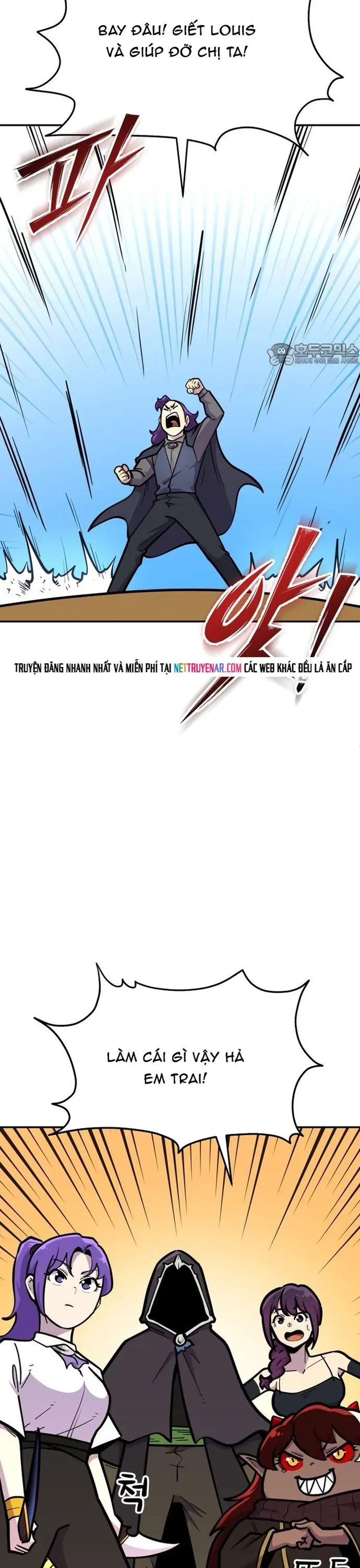 Siêu Cấp Skeleton Chap 65 - Next Chap 66