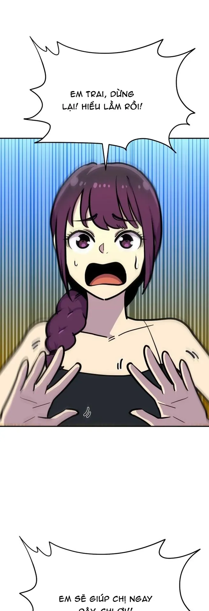 Siêu Cấp Skeleton Chap 65 - Next Chap 66