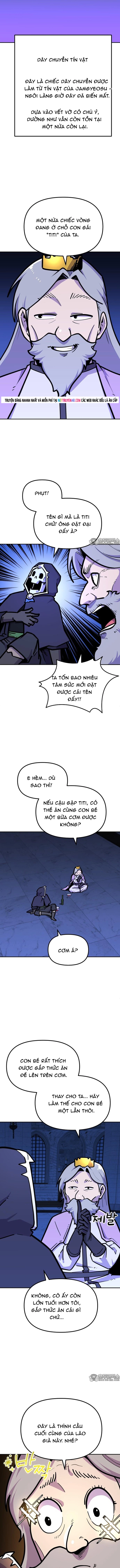 Siêu Cấp Skeleton Chap 65 - Next Chap 66