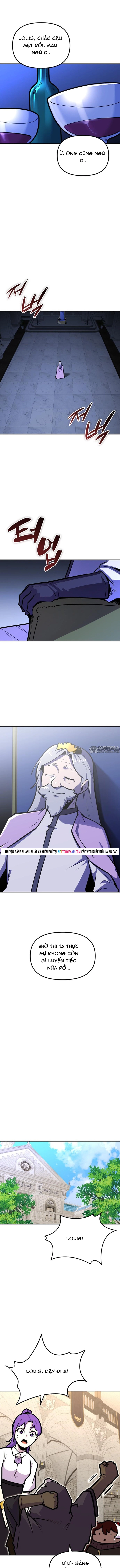 Siêu Cấp Skeleton Chap 65 - Next Chap 66