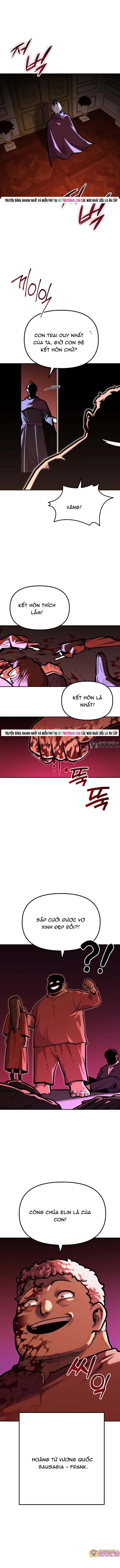 Siêu Cấp Skeleton Chap 66 - Next Chap 67