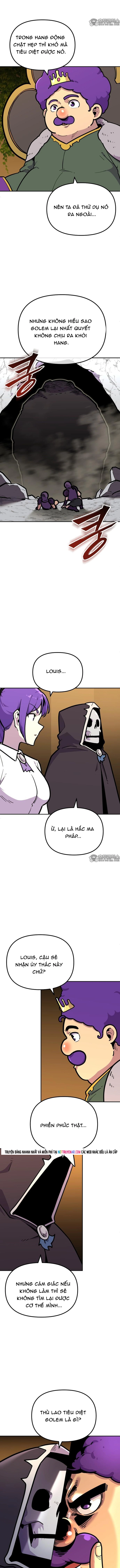 Siêu Cấp Skeleton Chap 67 - Next Chap 68