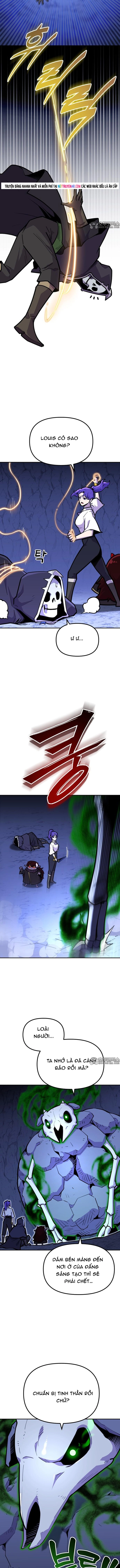 Siêu Cấp Skeleton Chap 67 - Next Chap 68