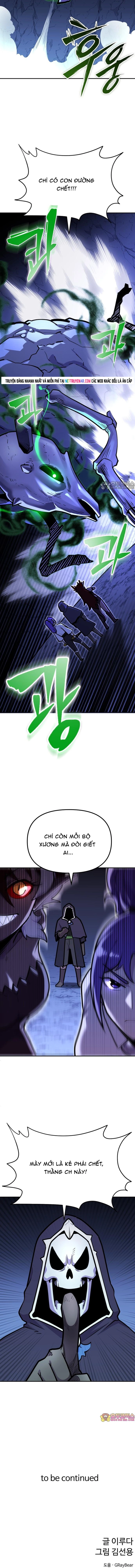Siêu Cấp Skeleton Chap 67 - Next Chap 68