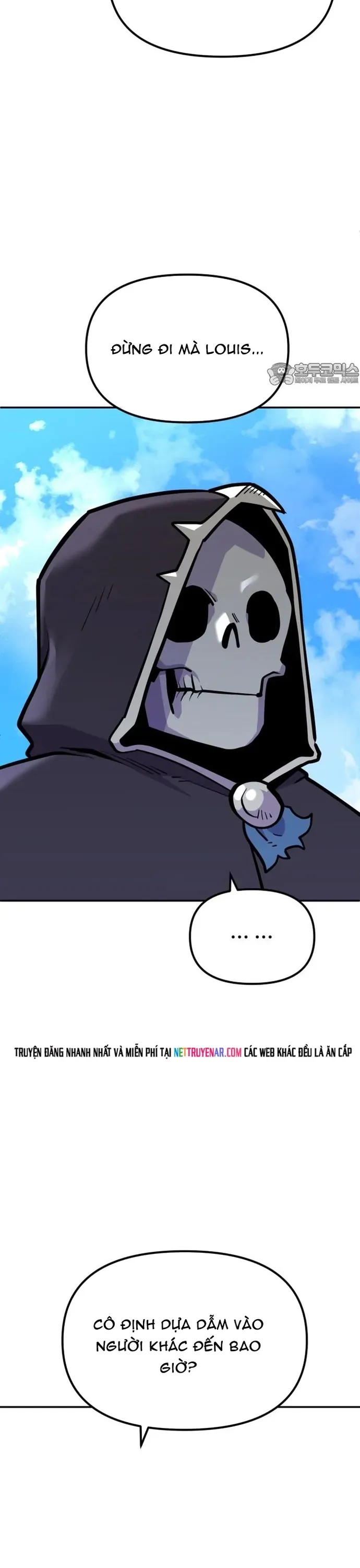 Siêu Cấp Skeleton Chap 67 - Next Chap 68