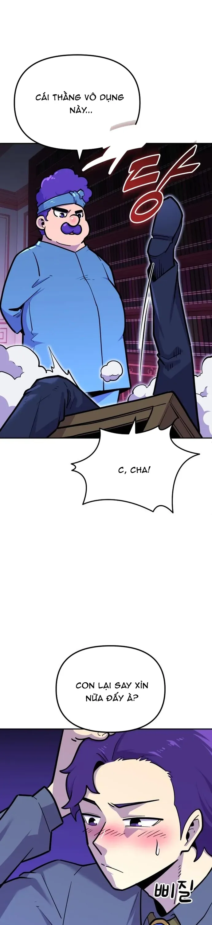 Siêu Cấp Skeleton Chap 67 - Next Chap 68