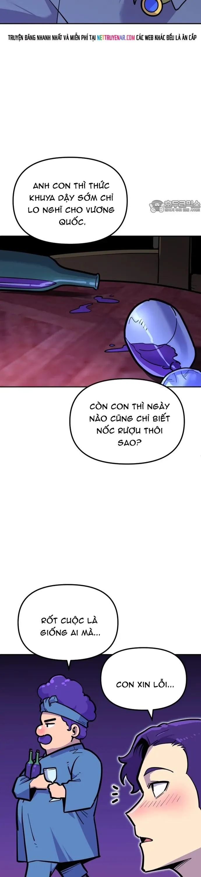 Siêu Cấp Skeleton Chap 67 - Next Chap 68