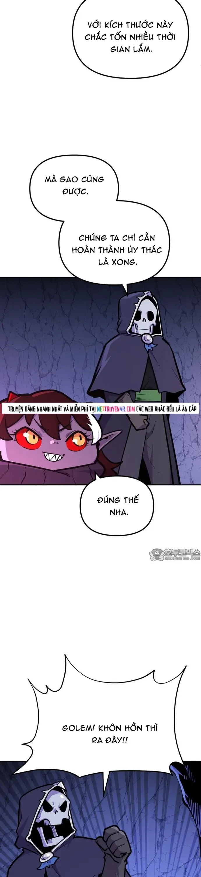 Siêu Cấp Skeleton Chap 67 - Next Chap 68