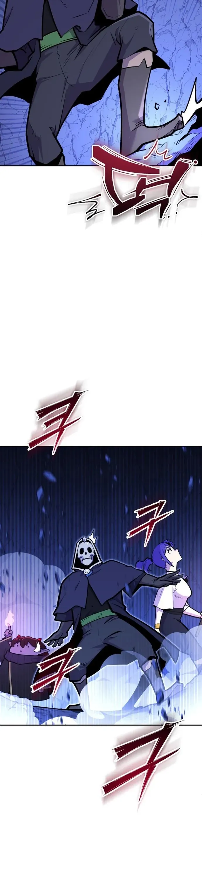 Siêu Cấp Skeleton Chap 67 - Next Chap 68