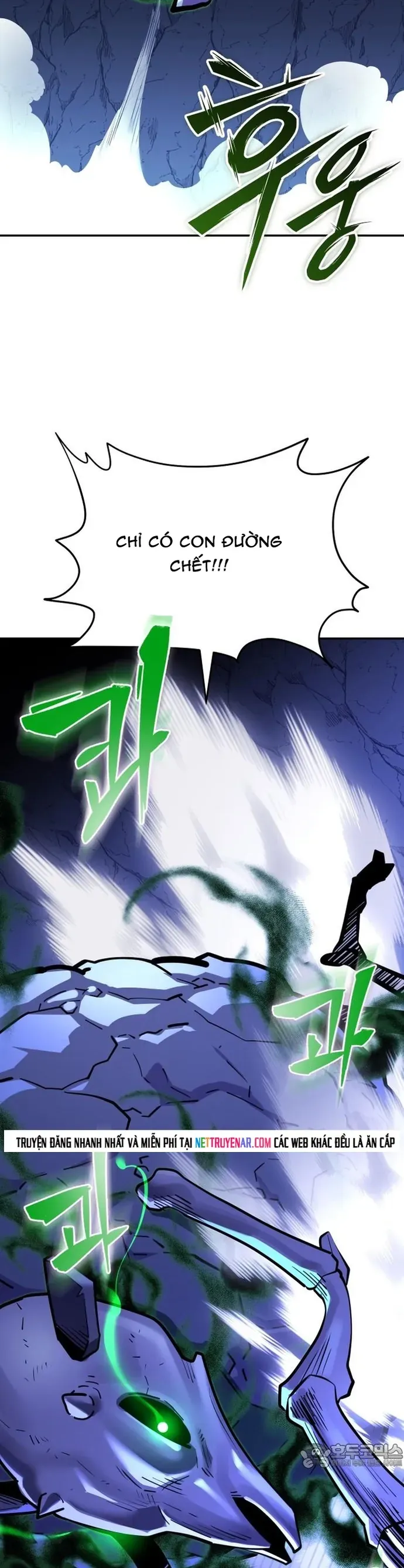 Siêu Cấp Skeleton Chap 67 - Next Chap 68