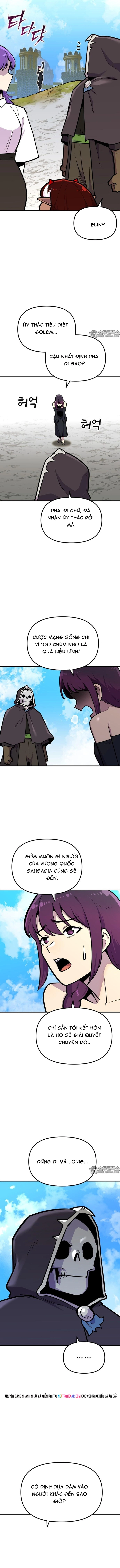 Siêu Cấp Skeleton Chap 67 - Next Chap 68