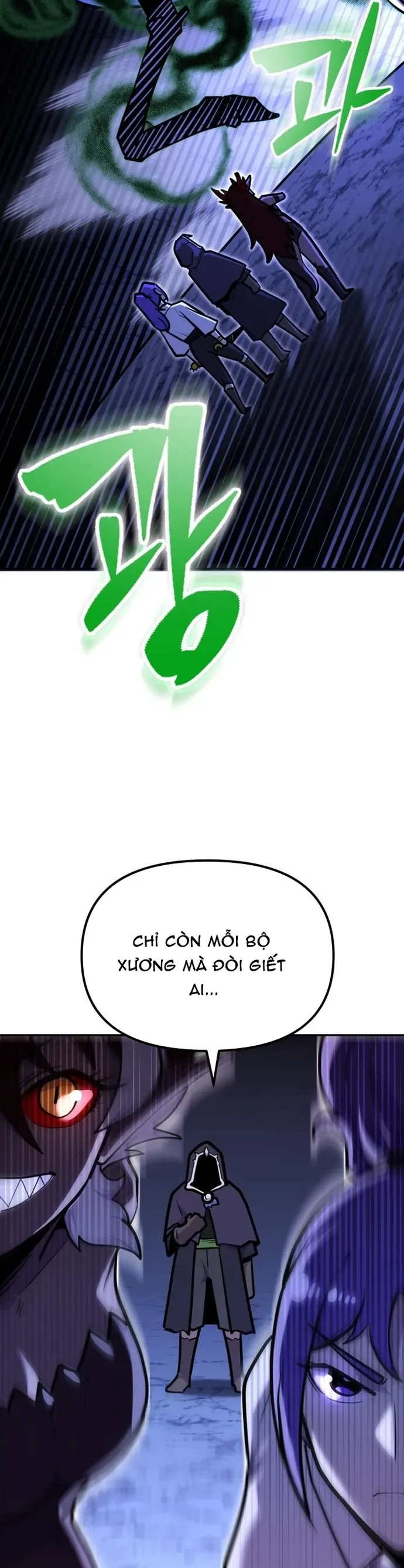 Siêu Cấp Skeleton Chap 67 - Next Chap 68