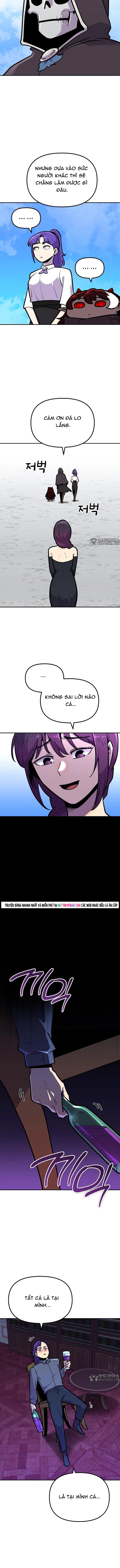 Siêu Cấp Skeleton Chap 67 - Next Chap 68