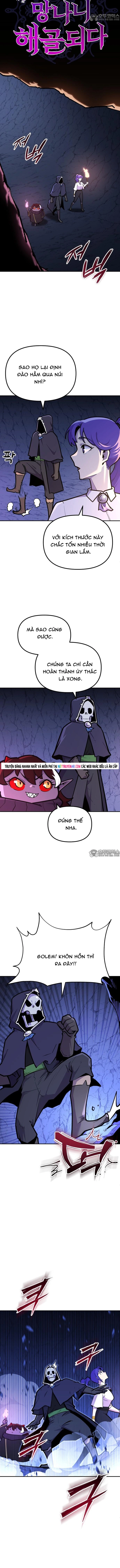 Siêu Cấp Skeleton Chap 67 - Next Chap 68