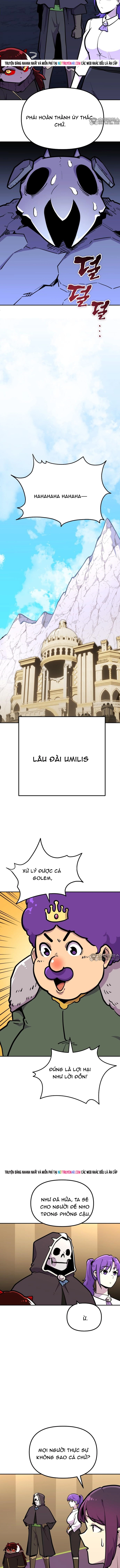 Siêu Cấp Skeleton Chap 68 - Next Chap 69