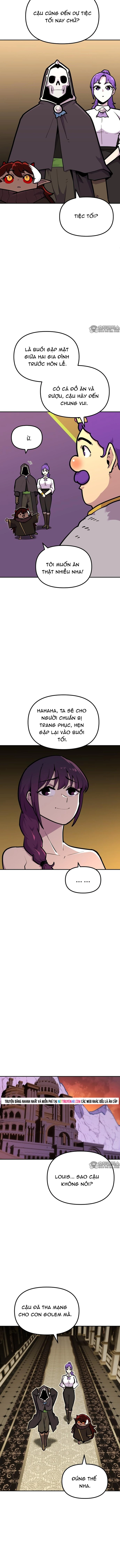 Siêu Cấp Skeleton Chap 68 - Next Chap 69