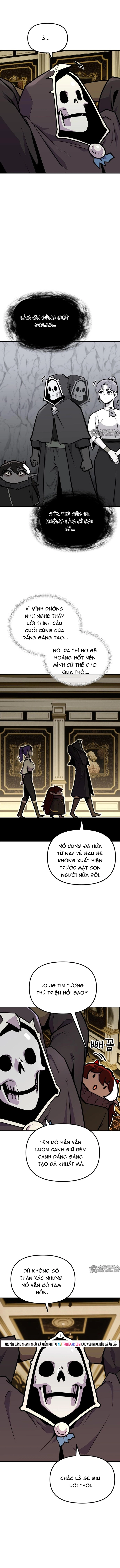 Siêu Cấp Skeleton Chap 68 - Next Chap 69