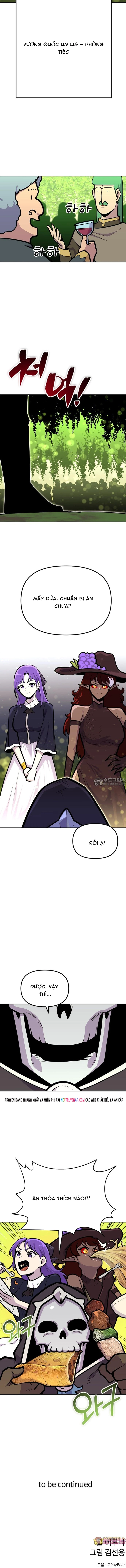 Siêu Cấp Skeleton Chap 68 - Next Chap 69