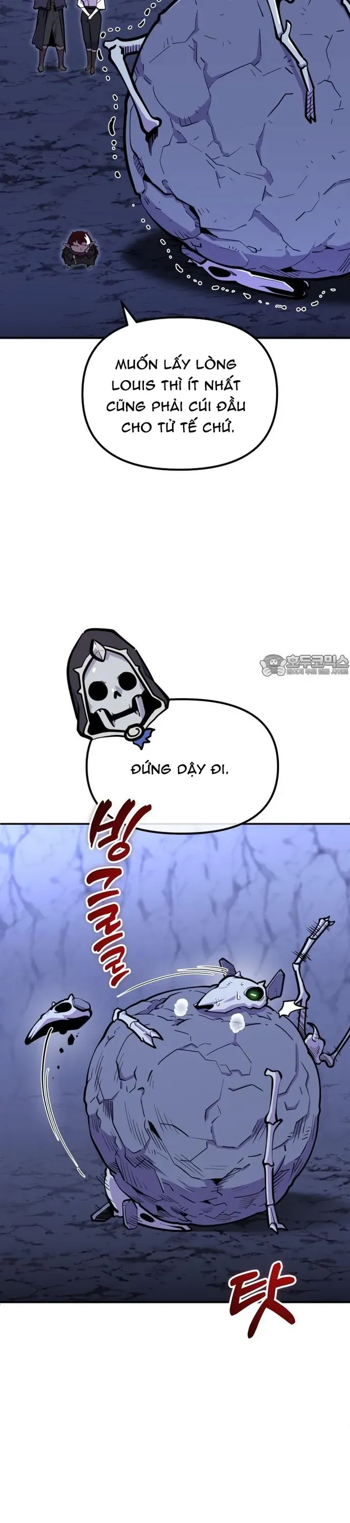 Siêu Cấp Skeleton Chap 68 - Next Chap 69