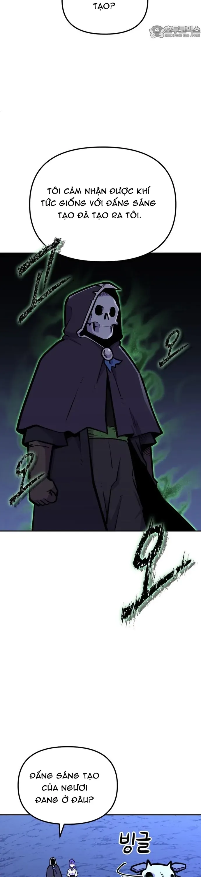 Siêu Cấp Skeleton Chap 68 - Next Chap 69